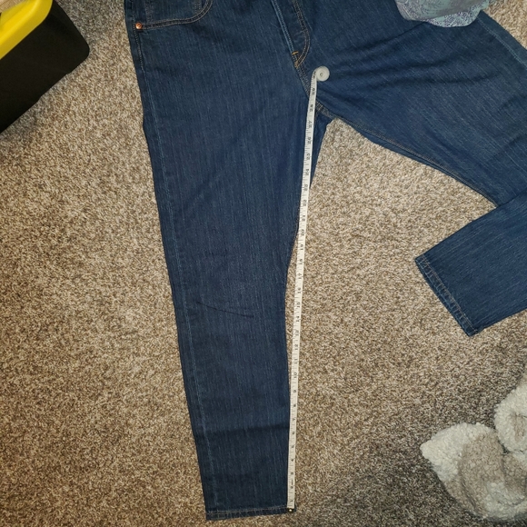 Levi's 501 Skinny Jeans - Picture 7 of 7